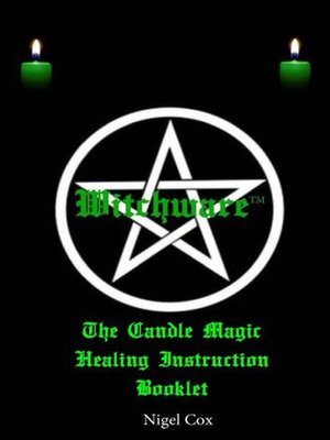 cover image of The Candle Magic Healing Instruction Booklet